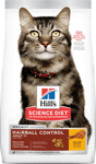 Hill's Science Diet Adult 7+ Hairball Control (Dry)